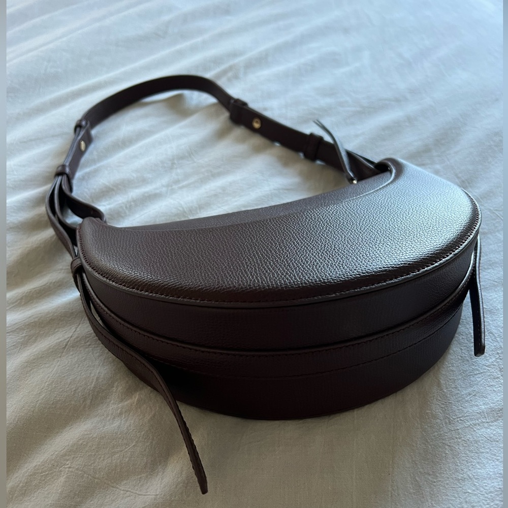 Polene Numero Dix purse - Sandalwood - Picture 8 of 13